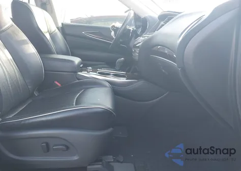 2017 Infiniti Qx60 from USA, damaged, VIN 5N1DL0MM5HC553819